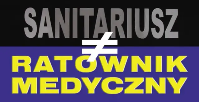 Sanitariusz: Zawód medyczny? Nie! Rola, obowiązki i status prawny