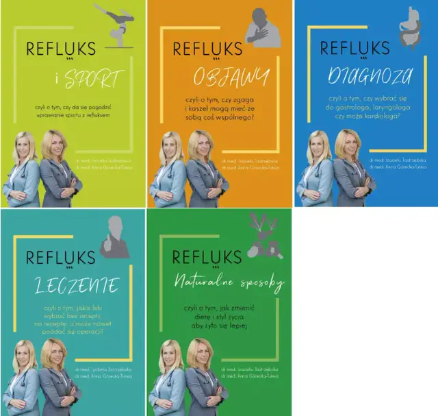 Refluks: Do jakiego lekarza iść najpierw? Kompletny przewodnik