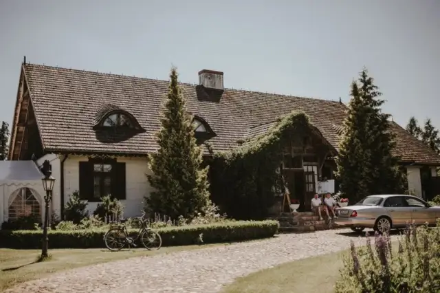 Dworek Łukowiska - wyjątkowe miejsce na wypoczynek i wydarzenia