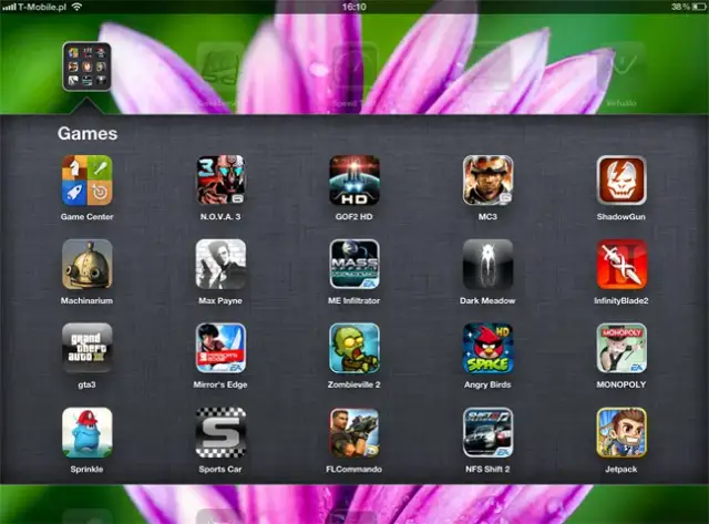 Najlepsze gry na iPhone: odkryj popularne i darmowe tytuły