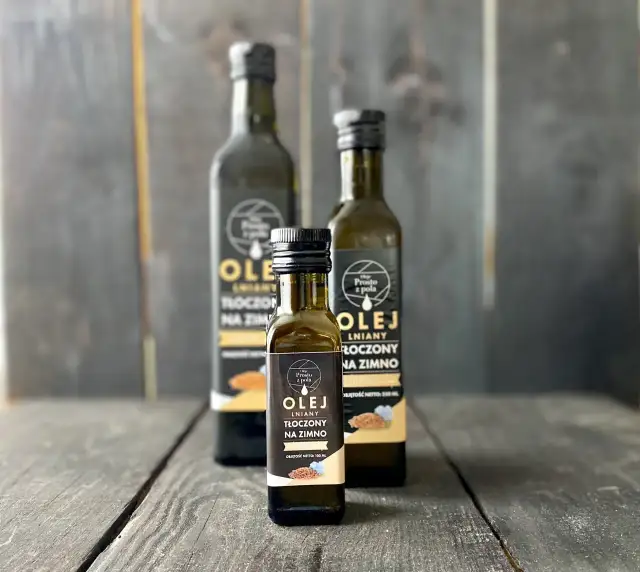 Czy olej lniany obniża cholesterol? Sprawdź, co mówią badania!