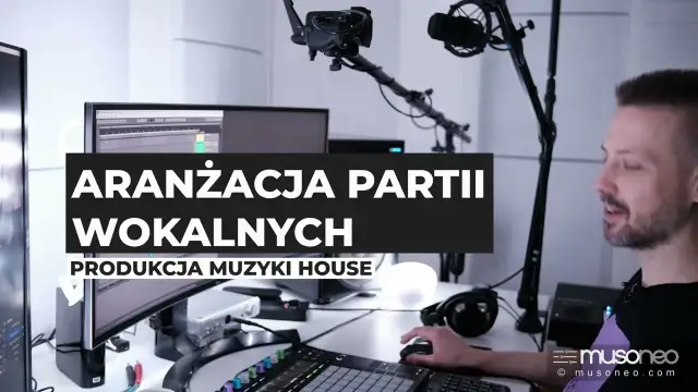 Produkcja muzyki elektronicznej: Od zera do utworu. Twój poradnik!