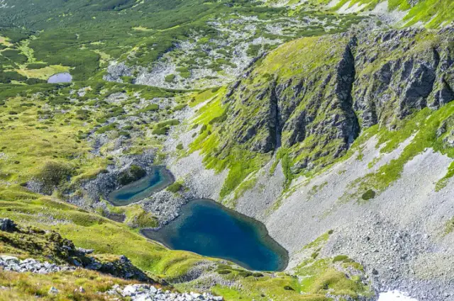 Dolina Pięciu Stawów: poznaj prawdziwą wysokość tego miejsca w Tatrach