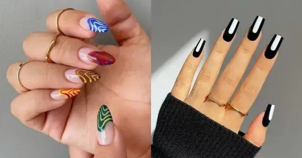 Jakie są kształty paznokci? Odkryj idealny styl dla siebie