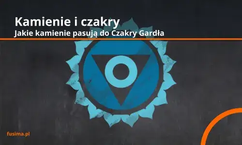 Kamienie na czakrę gardła: jak wspierają komunikację i równowagę