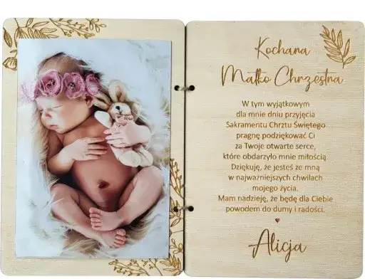 Wzruszająca przemowa matki chrzestnej: Jak stworzyć idealne słowa