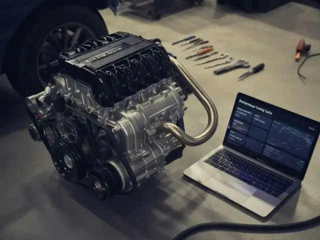 Ile trwa chip tuning? Sprawdź, co wpływa na czas modyfikacji