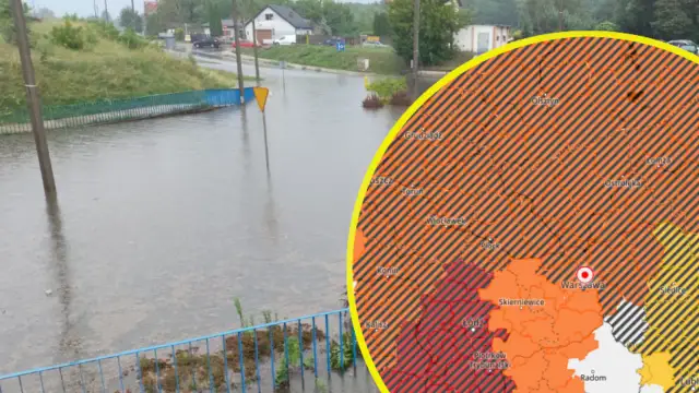 Jaka będzie jutro pogoda w Radomiu? Sprawdź, co Cię czeka!