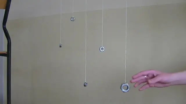 Rezonans mechaniczny: Od huśtawki po katastrofę pełne wyjaśnienie