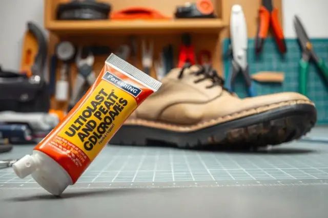 Czym skleić buty? Wybierz najlepszy klej i napraw samodzielnie!