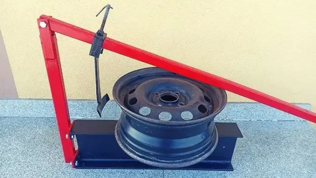 Jak bezpiecznie przeciąć oponę? Narzędzia, kroki, utylizacja DIY.