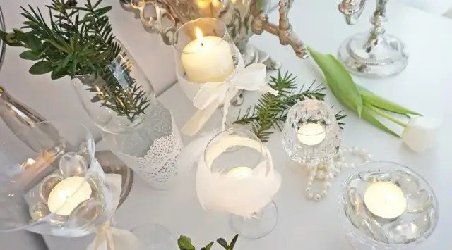 Jak zrobić świecznik z kieliszka do wina - kreatywne pomysły i instrukcje