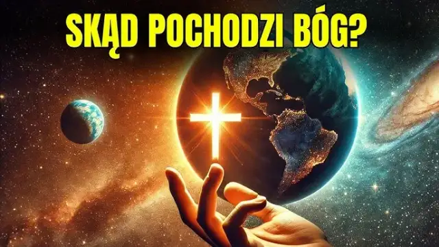 Skąd wziął się Bóg? Nauka, historia i filozofia wyjaśniają
