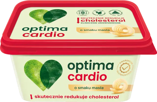 Optima Cardio: zdrowy wybór na cholesterol? Analiza składu