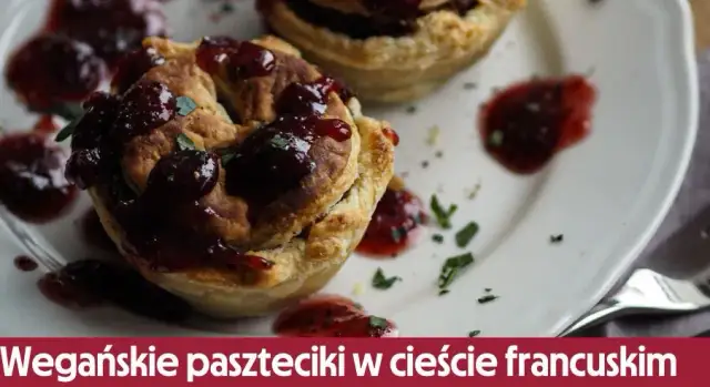 Czy ciasto francuskie jest wegańskie? Sprawdź składniki i alternatywy