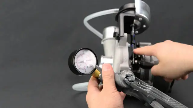 Jak wyregulować zderzak VNT, aby uniknąć problemów z turbosprężarką