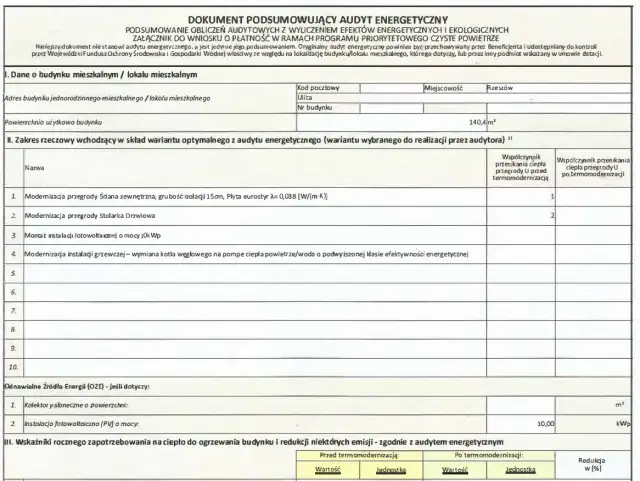 Kto wykonuje audyt energetyczny budynku? Sprawdź wymagania audytora