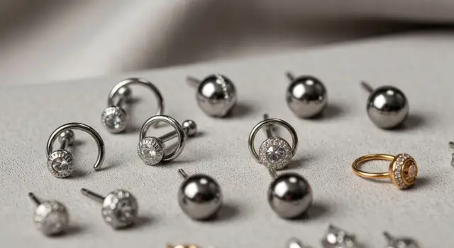 Jaki kolczyk do concha? Wybierz bezpiecznie i stylowo!