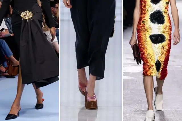 Jakie buty będą modne w 2025 roku - trendy, które musisz znać