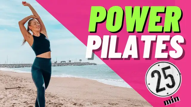 Power pilates co to jest - poznaj intensywną odmianę pilatesu