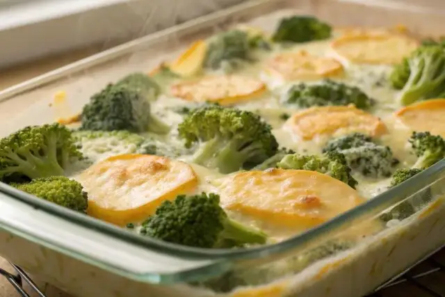 Perfekcyjna zapiekanka z brokułami: przepis, sekrety i warianty