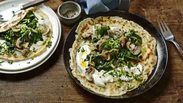 Jaką mąkę do naleśników fit wybrać, by zadbać o zdrowie?