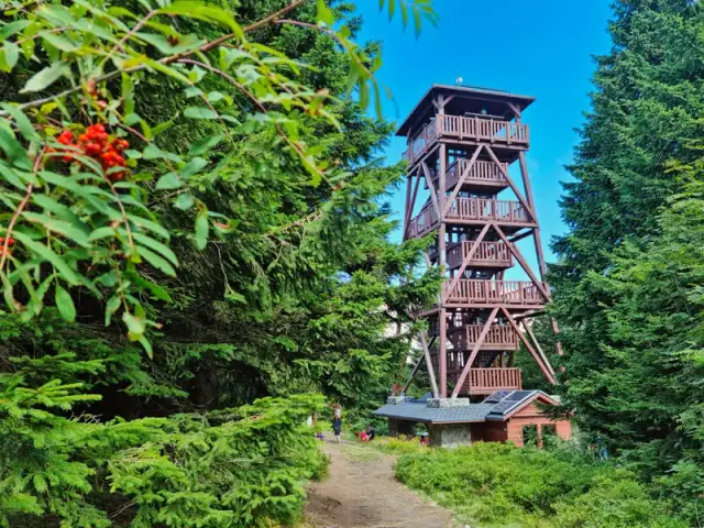 Duszniki-Zdrój: Jakie góry czekają na Ciebie? Odkryj Orlickie i Bystrzyckie!