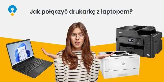 Jak podłączyć drukarkę do laptopa przez kabel - proste kroki i porady