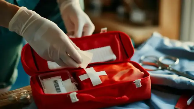 Apteczki w szkole: Wymogi prawne, lokalizacja i dostępność