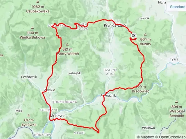 Góry w Muszynie: Beskid Sądecki i Leluchowskie. Które szlaki wybrać?