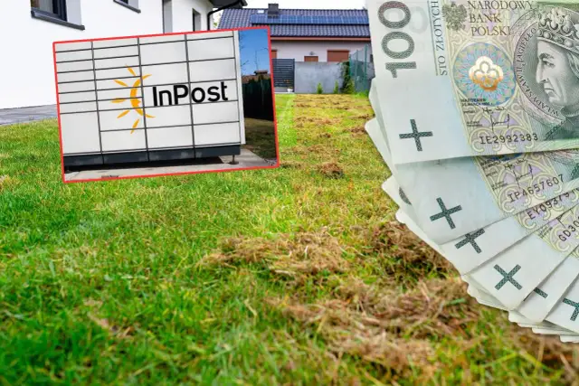 Ile zarobisz na paczkomacie? Stawki, wymagania, umowa.