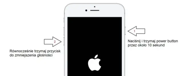 Jak zrobić twardy reset iPhone, aby naprawić zawieszony telefon
