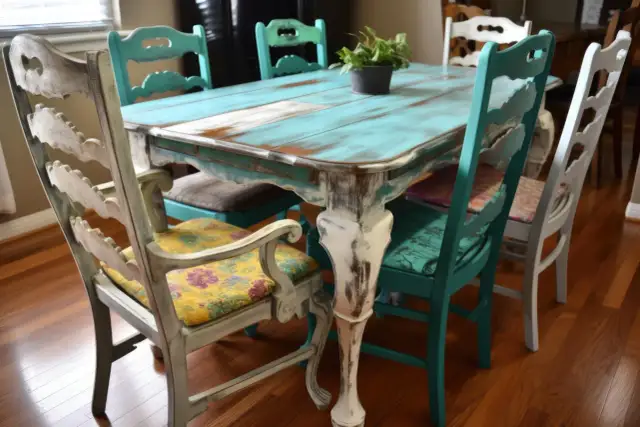 Farba do mebli jaka – wybierz najlepszą opcję dla swojego wnętrza