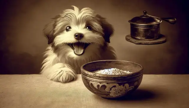 Czy pies może jeść sezam? Wszystko o bezpieczeństwie i dawkowaniu