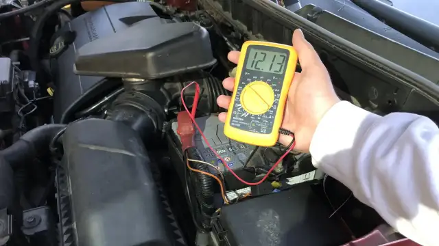 Alternator szwankuje? Sprawdź go multimetrem w 3 krokach!