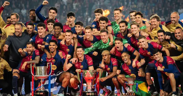 FC Barcelona: 5 triumfów w Lidze Mistrzów. Poznaj ich historię