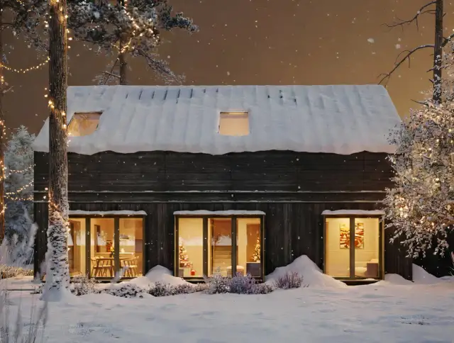 Koszty domu drewnianego pod klucz: Od 3500 zł/m² pełna analiza