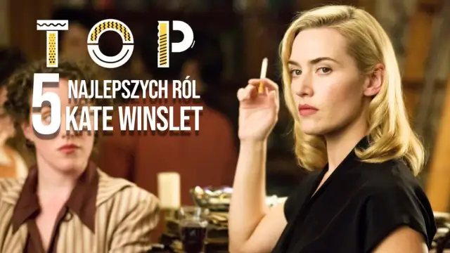 Kate Winslet - poznaj wszystkie filmy w których zagrała słynna aktorka