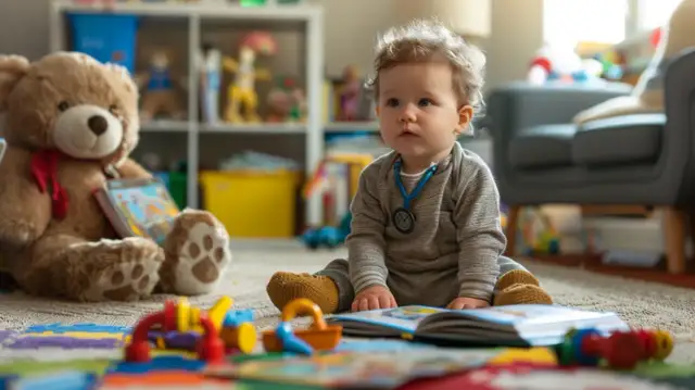 Psychologia rozwojowa dziecka: Kluczowe aspekty i praktyczne porady