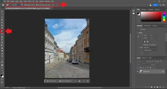 Photoshop jak usunąć obiekt: skuteczne metody na idealne zdjęcia