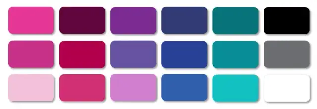 Typ urody zima jakie kolory – odkryj idealną paletę dla siebie