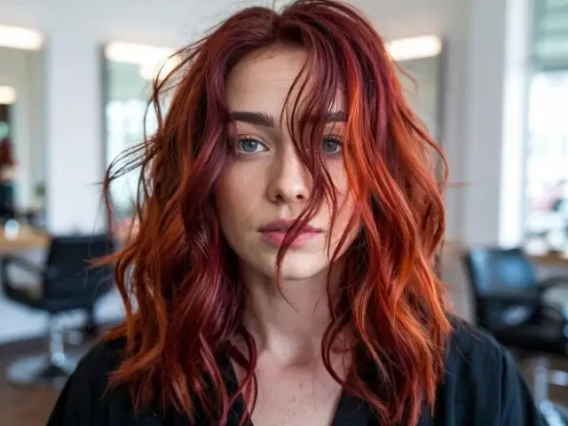 Jak pozbyć się rudego odcienia po farbowaniu? Skuteczne metody neutralizacji