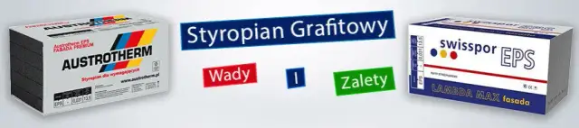 Styropian grafitowy Arbet: właściwości i zastosowanie w izolacji
