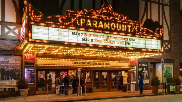 Zaplecze teatru: tajemnice i funkcje, które musisz znać