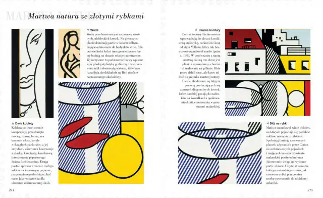 Jak czytać sztukę? Słownik kluczowych pojęć i technik