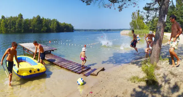 Dolny Śląsk z dzieckiem: Najlepsze jeziora i kąpieliska przewodnik