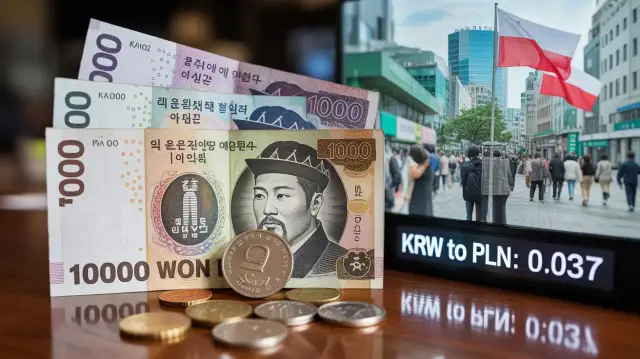 Jaka jest waluta w Korei Południowej? Uniknij kosztownych błędów!