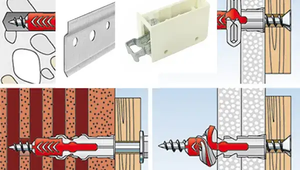 Jakie kołki do szafek kuchennych? Bezpieczny montaż krok po kroku