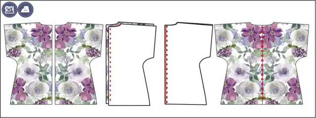 Jak uszyć bluzkę kimono - proste kroki i przydatne wskazówki