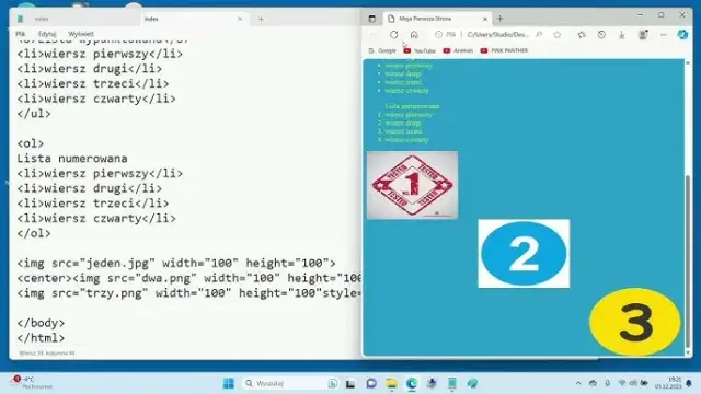 Jak wstawić zdjęcie HTML w notatniku - proste kroki, by uniknąć błędów